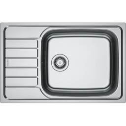 Zlewozmywak Franke Spark SKL 611-78/50 XL Stal szlachetna