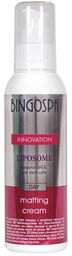 BINGOSPA - Innovation - LIPOSOME Matting Cream -