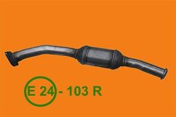 Katalizator Citroen ZX 1.4 1991-1998