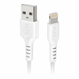 Kabel USB-Lightning SBS 3m Biały TECABLEUSBIP5389W