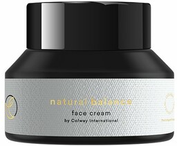 Colway International Natural Balance Face Cream Naturalny balansujący