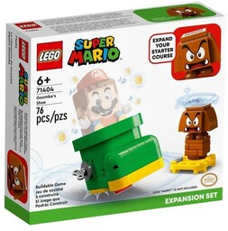 LEGO SUPER MARIO 71404 BUT GOOMBY - ZESTAW