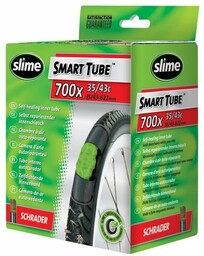 Dętka Slime Smart 700 x 35/43C Schrader Self-sealing