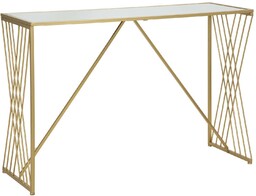 Mauro Ferretti Konsola złota EASY, 120 x 40