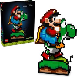 LEGO Super Mario, klocki, Super Mario World: Mario