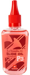 La Tromba Slide Oil 63 ml Oliwka