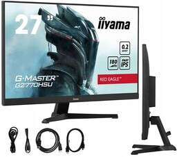 Monitor 27" iiyama G-Master G2770HSU-B6 Red Eagle Fhd
