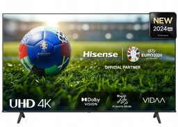 Hisense Telewizor Led 50 cali 50A6N