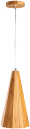 Lampa wisząca Angular QN-ANGULAR-P-S-TEAK - Quintiesse
