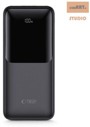 TECH-PROTECT POWERBANK PB02 22.5W 20000mAh BLACK