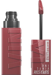 MAYBELLINE Super Stay Vinyl Ink Winylowa Pomadka