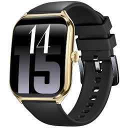 Maxcom FW74 Aurum Slim Złoty Smartwatch