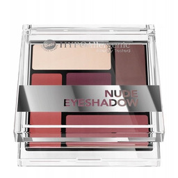 BELL HYPOALLERGENIC Nude Eyeshadow paletka cieni do powiek