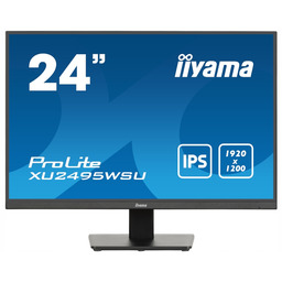 Monitor 24,1" Iiyama XU2495WSU-B7 Ips 1920x1200 (wuxga) Usb-c