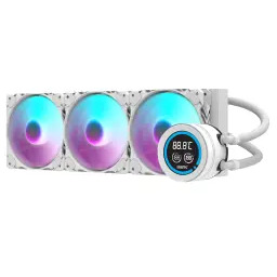 Darkflash DN-D360 Biały Chłodzenie wodne