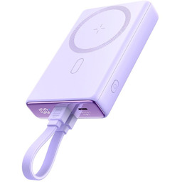 Powerbank Joyroom JR-PBM01 magnetyczny 10000mAh 20W z podstawką
