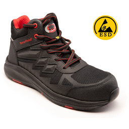 BEARFIELD BRISTOL S1PS SR FO ESD trzewik ochronny