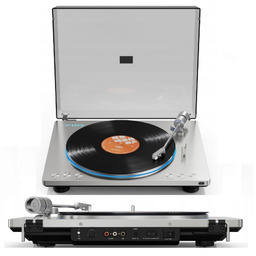 FiiO TT13 Bt silver Gramofon automatyczny pilot