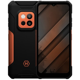 myPhone Hammer Construction 2 5G Thermal pomarańczowy
