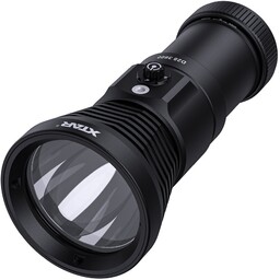 Latarka nurkowa XTAR D28 3600 Full Set