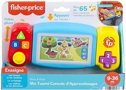 Fisher-Price Zabawka edukacyjna - zabawka dla dzieci ze