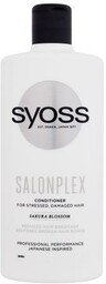 Syoss SalonPlex Conditioner odżywka 440 ml dla kobiet
