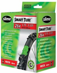 Dętka Slime Smart Self-sealing 26x1.75/1.9/2.125 Presta 48mm