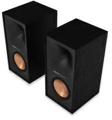 Klipsch R-50M Czarny 2szt. Kolumny półkowe