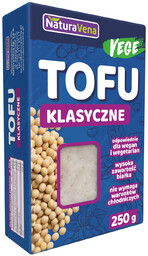 Naturavena Tofu naturalne 250 g