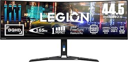 Lenovo Legion R45w-30 - Wyświetlacz gier 44.5'' DQHD
