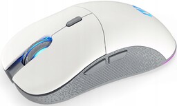 Mysz bezprzewodowa Endorfy Gem Plus Wireless Onyx White