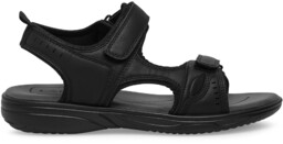 Sandały Lanetti MSS20463-01 Czarny