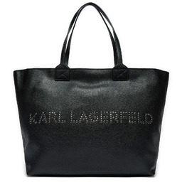 Torebka KARL LAGERFELD 245W3086 Czarny