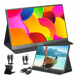 Przenośny Monitor Arzopa 15,6" Hdmi Ips 60HZ 1920X1080P