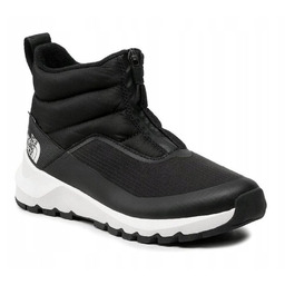 THE NORTH FACE CZARNE DAMSKIE ŚNIEGOWCE NA SUWAK