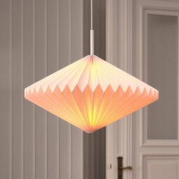 OSRAM Lampa wisząca Decor Paper Diamond, możliwość ściemniania,
