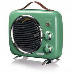 Termowentylator Ariete 808/04 Green Moc 2000/1000W