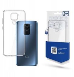 3MK Clear Case etui do Xiaomi Redmi Note