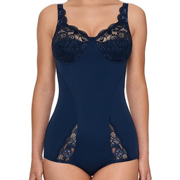 SUSA Damskie body bez fiszbin Latina 6538 różne