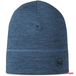 Buff Czapka Merino Lightweight Beanie Multistripes Tempest