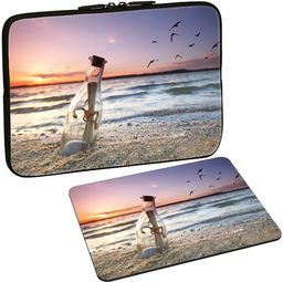 PEDEA Design Tablet PC torba 10,1 cala (25,6