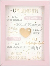 Depesche 11626-005 ramka na zdjęcia z komplementem, ramka