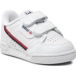 Sneakersy adidas Continental 80 Cf I EH3230 Biały