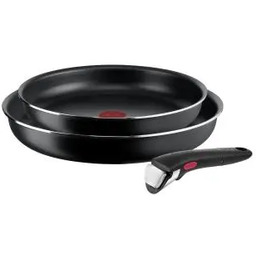 Tefal Ingenio Easy Cook & Clean L1539143 Tytanowa