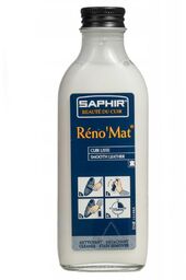 Płyn do czyszczenia skór licowych Saphir BDC Reno''Mat