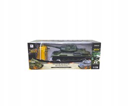 Czołg na radio T-34 karton 1001651