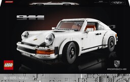 Lego Icons Porsche 911 1458 el. 10295
