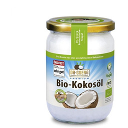 DR. GOERG Premium BIO Olej Kokosowy z Pierwszego