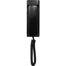 Unifon Domofonowy Cyfrowy Baltic D 2-ŻYŁOWY Czarny Matowy