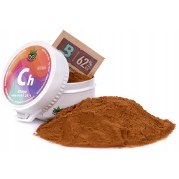 CHAGA EKSTRAKT 25:1 Błyskoporek Podkorowy 40% Polisacharydów 25x